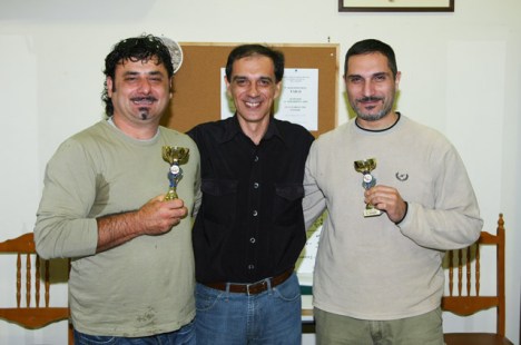 Σουλάνδρος, Πρωταθλητής Χειμώνα 2008, Λεκάκης, Αντιπρόεδρος Σωματείου, Χατζημιχάλης, finalist! 